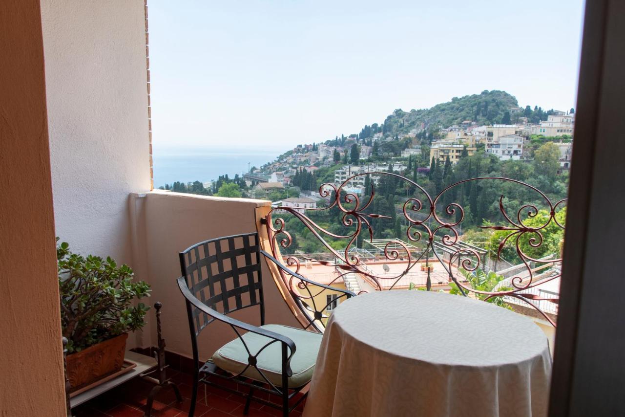 Antelima B&B Taormina Ngoại thất bức ảnh