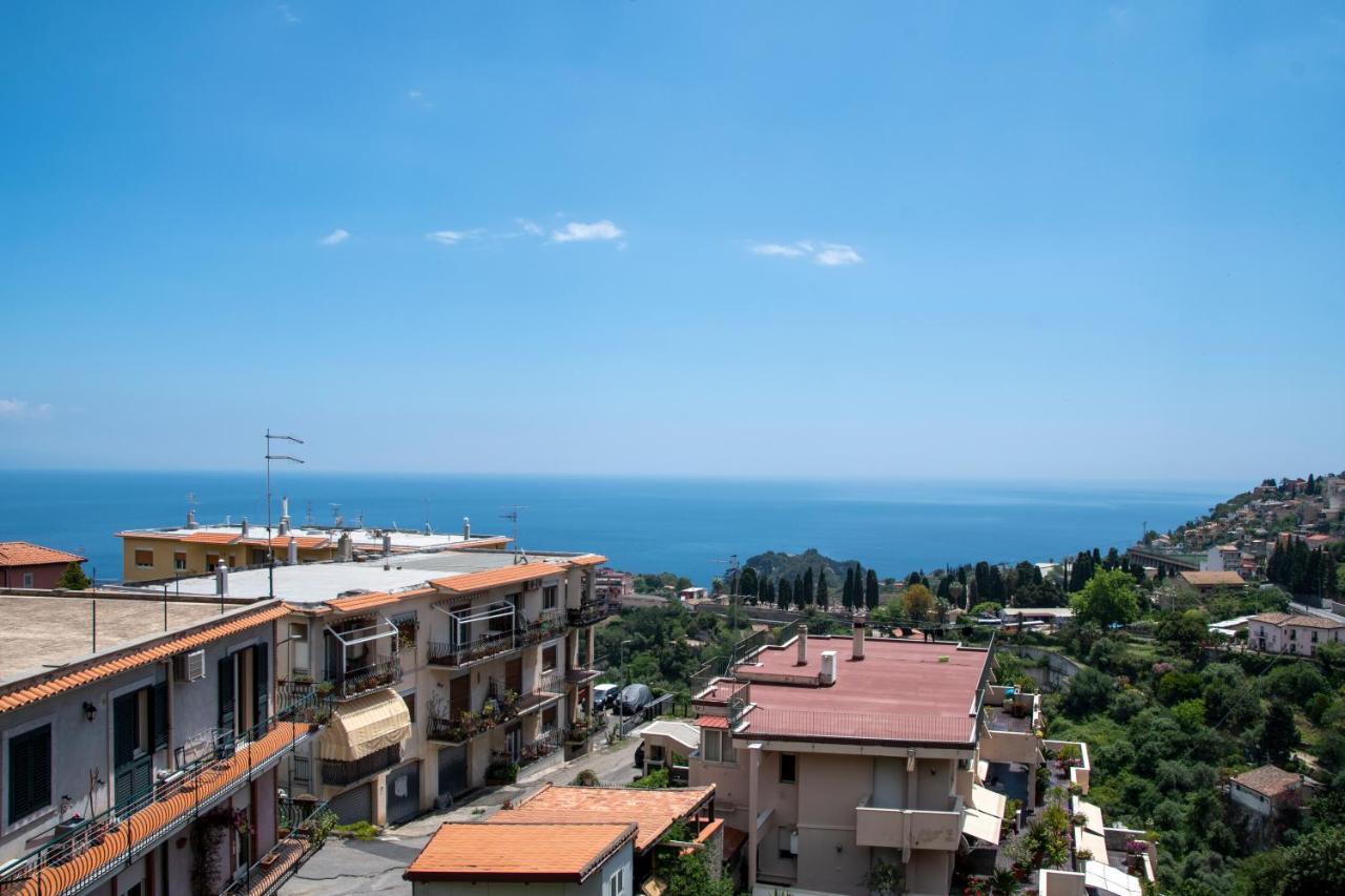 Antelima B&B Taormina Ngoại thất bức ảnh