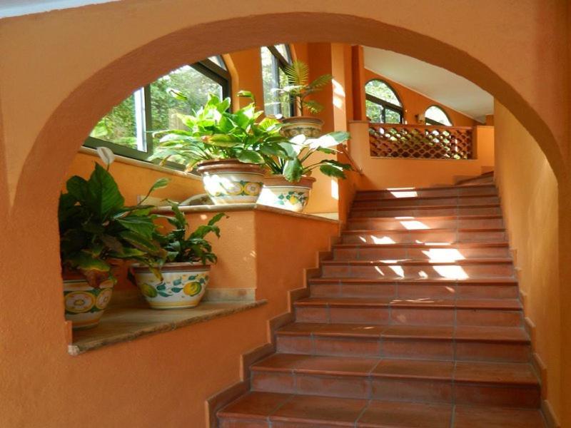 Antelima B&B Taormina Ngoại thất bức ảnh