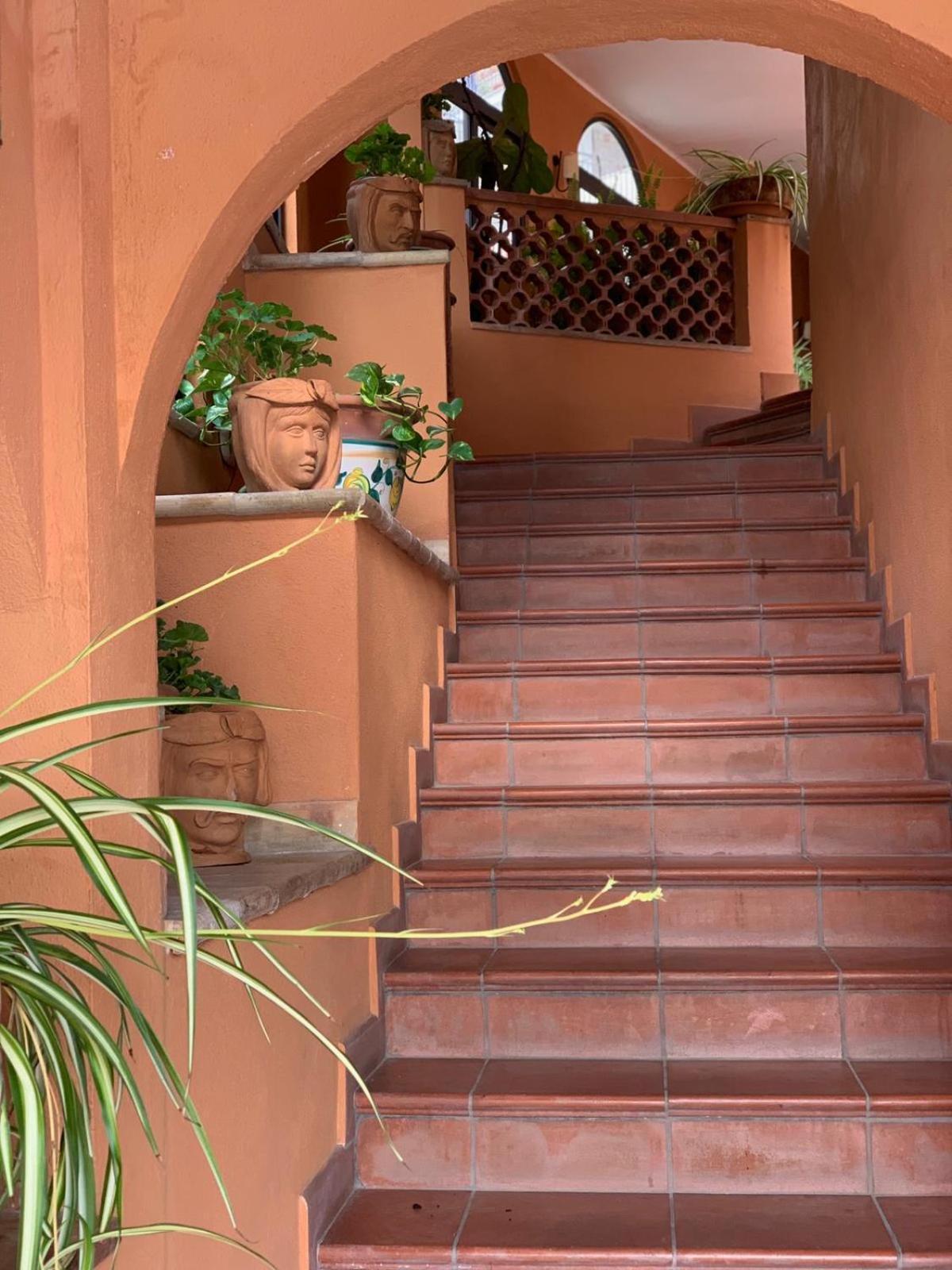 Antelima B&B Taormina Ngoại thất bức ảnh