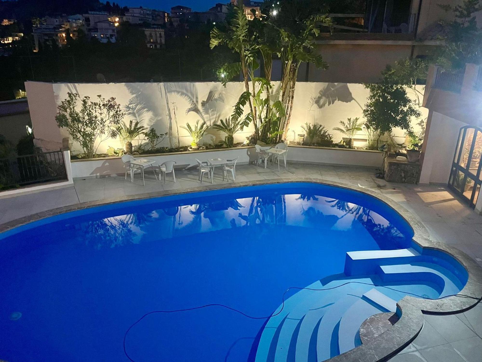 Antelima B&B Taormina Ngoại thất bức ảnh