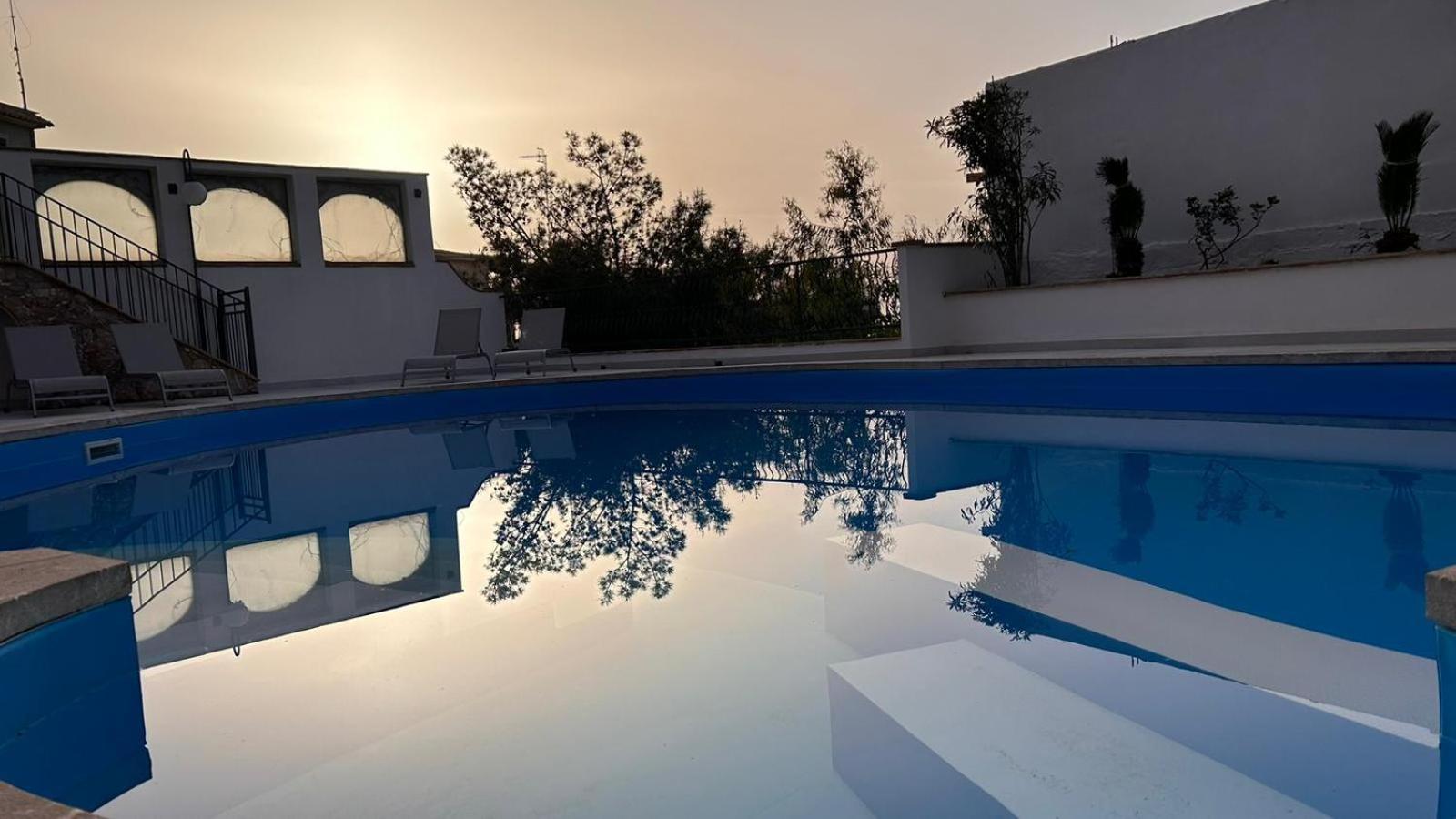 Antelima B&B Taormina Ngoại thất bức ảnh